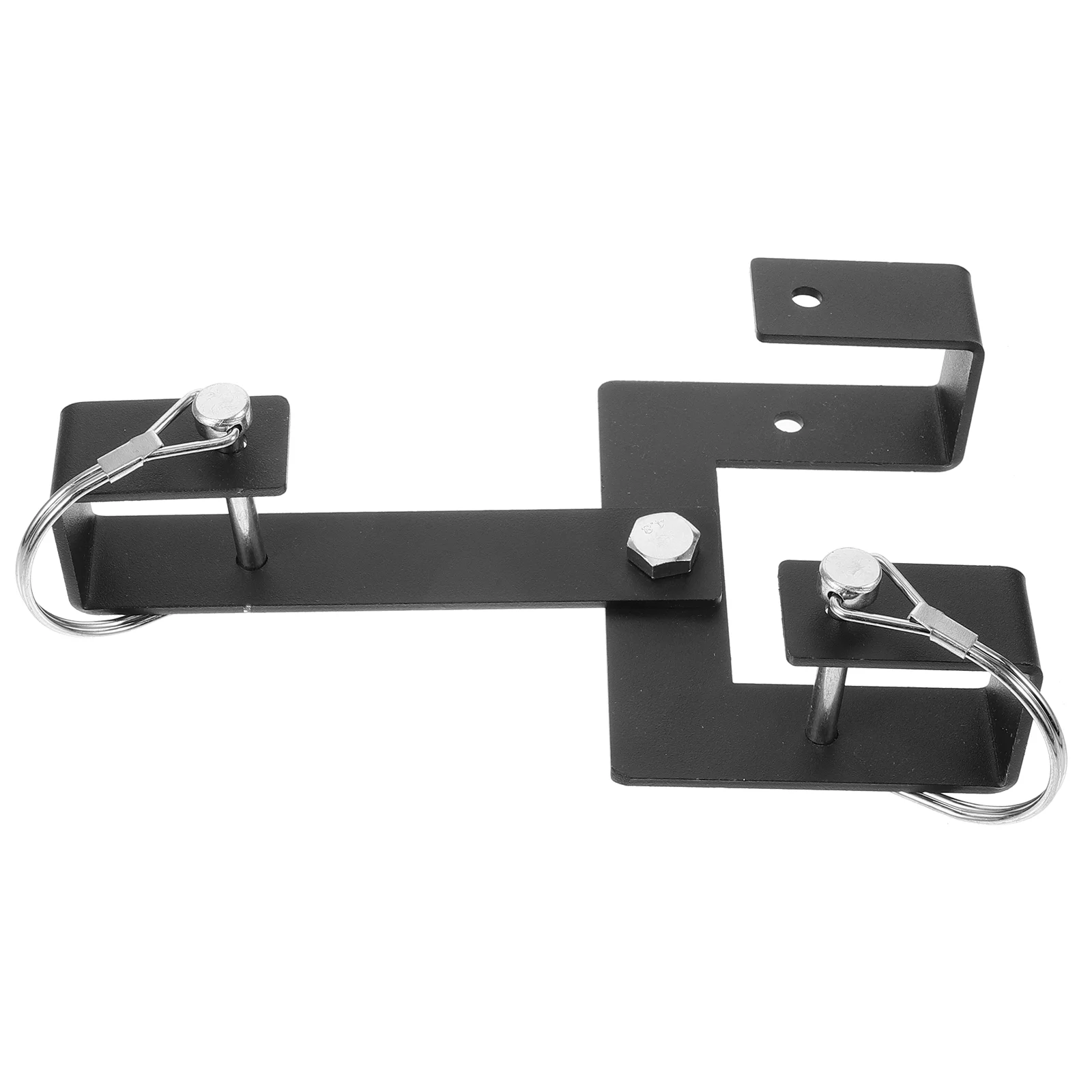 Trash Can Coupler Garbage Connector Container Hook Hooks Hauling Clip Steel Lock
Trash Can Coupler Garbage Connector Container Hook Hooks Hauling Clip Steel Lock