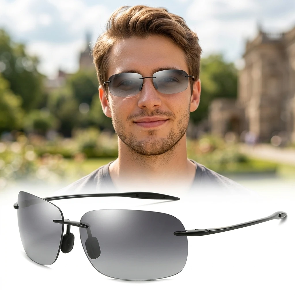 Поляризованные солнцезащитные очки DUBERY UV400 для мужчин и женщин, солнцезащитные очки для вождения на открытом воздухе, винтажные квадратные мужские и женские очки, 8 цветов, модель 131
Поляризованные солнцезащитные очки DUBERY UV400 для мужчин и женщин, солнцезащитные очки для вождения на открытом воздухе, винтажные квадратные мужские и женские очки, 8 цветов, модель 131