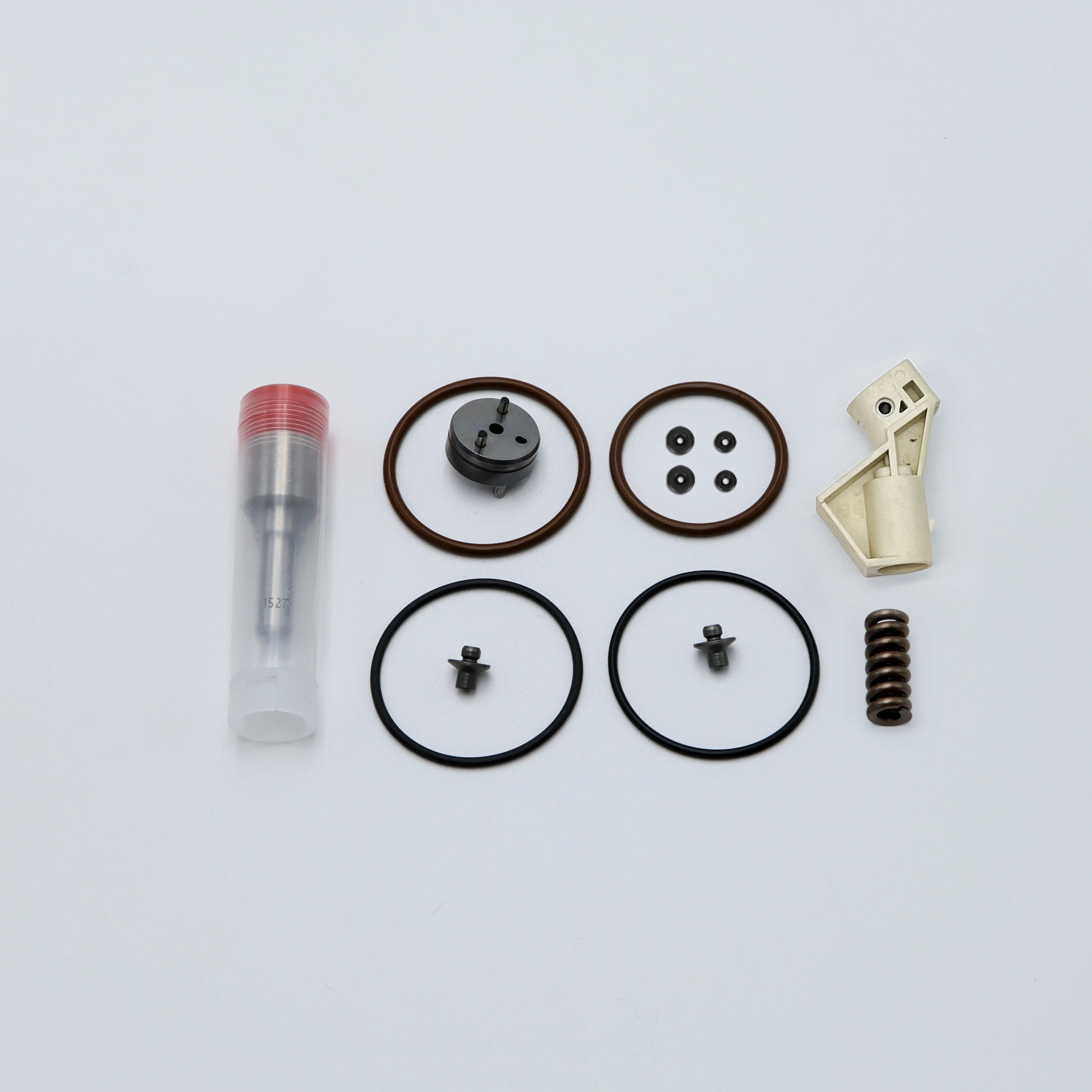 Electronic EUI Repair Kits F00041N060 ( Nozzle DSLA146P1527 0433175453 F018B06804 ) for CUMMINS DETROIT 0414703007
Electronic EUI Repair Kits F00041N060 ( Nozzle DSLA146P1527 0433175453 F018B06804 ) for CUMMINS DETROIT 0414703007