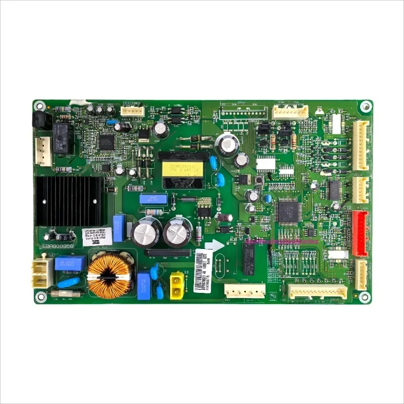 for LG Refrigerator Control Board EBR80085803 EBR800858 EAX662466 Fridge Motherboard Freezer Parts
for LG Refrigerator Control Board EBR80085803 EBR800858 EAX662466 Fridge Motherboard Freezer Parts