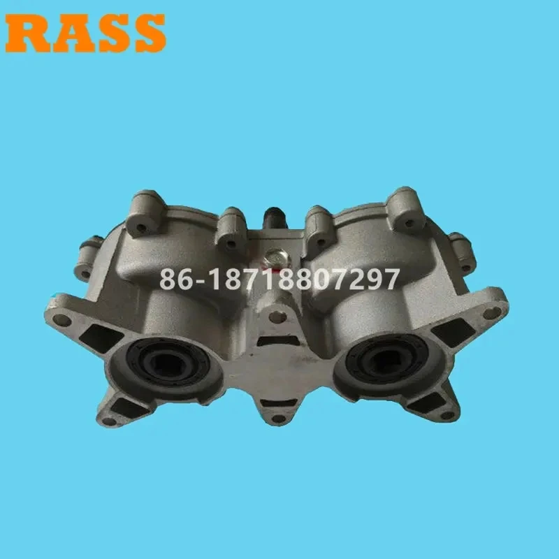 BQL Ice Cream Machine Gear Reducer Gearbox Replacements Spare Part of Soft Ice Cream Machine New Parts for Replacement
BQL Ice Cream Machine Gear Reducer Gearbox Replacements Spare Part of Soft Ice Cream Machine New Parts for Replacement