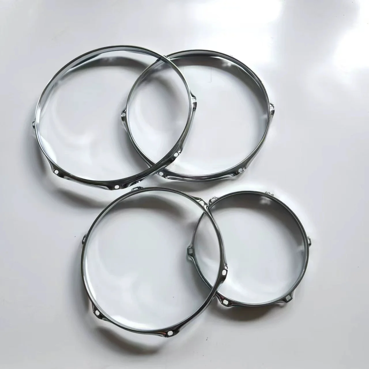 Snake Drum Pressing Ring Dampening Rings Head Protector Bass Hoop Tambourine Hardware Clamp Instrument
Snake Drum Pressing Ring Dampening Rings Head Protector Bass Hoop Tambourine Hardware Clamp Instrument