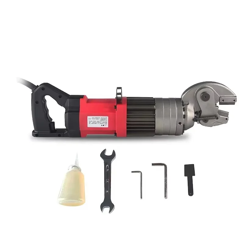 SC-16A electric steel rebar scissors hydraulic cutting steel cutting bar
SC-16A electric steel rebar scissors hydraulic cutting steel cutting bar
