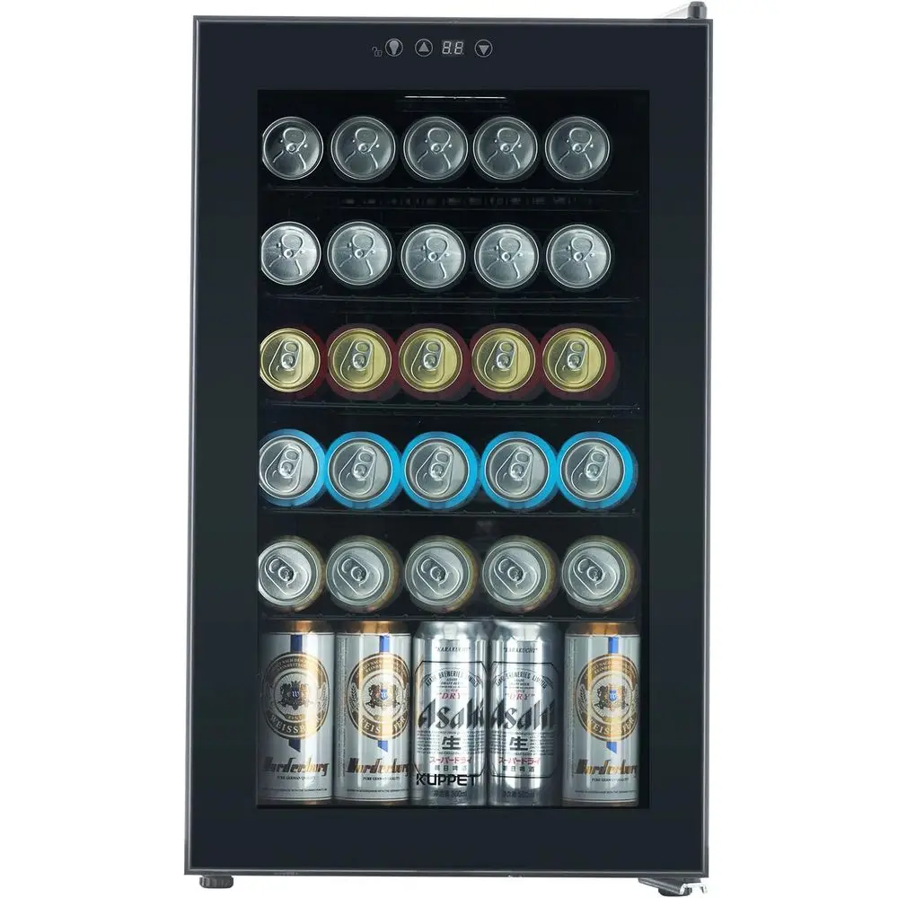 Mini ridge Cooler - 85 Can Beverage Rerigerator Glass Door or r Soda or Wine, Glass Door Small Drink Dispenser hine Clear ront R
Mini ridge Cooler - 85 Can Beverage Rerigerator Glass Door or r Soda or Wine, Glass Door Small Drink Dispenser hine Clear ront R
