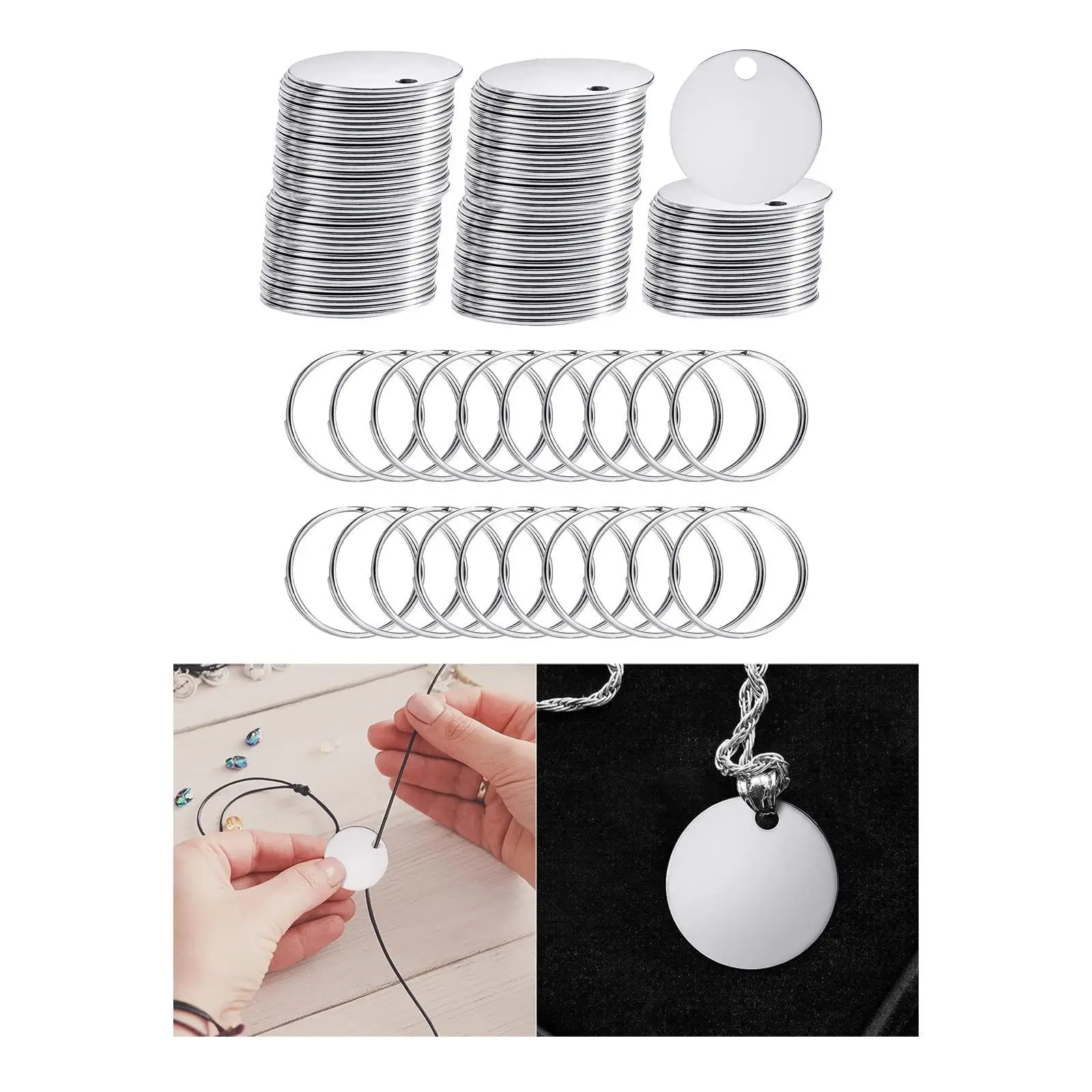 Metal Stamps Blank Tags Blank Stamping Tag Pendants Jewelry Making Multifunction 
Metal Stamps Blank Tags Blank Stamping Tag Pendants Jewelry Making Multifunction