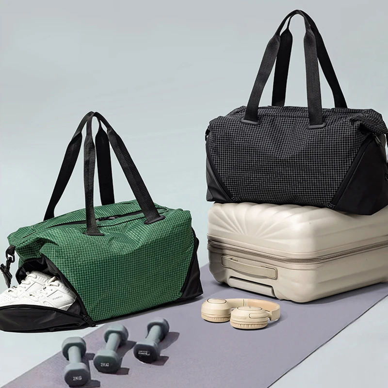 Мужская спортивная сумка, спортивная дорожная сумка, ночные сумки Weekender с карманом для обуви, большая водонепроницаемая сумка через плечо для рыбалки и пешего туризма
Мужская спортивная сумка, спортивная дорожная сумка, ночные сумки Weekender с карманом для обуви, большая водонепроницаемая сумка через плечо для рыбалки и пешего туризма