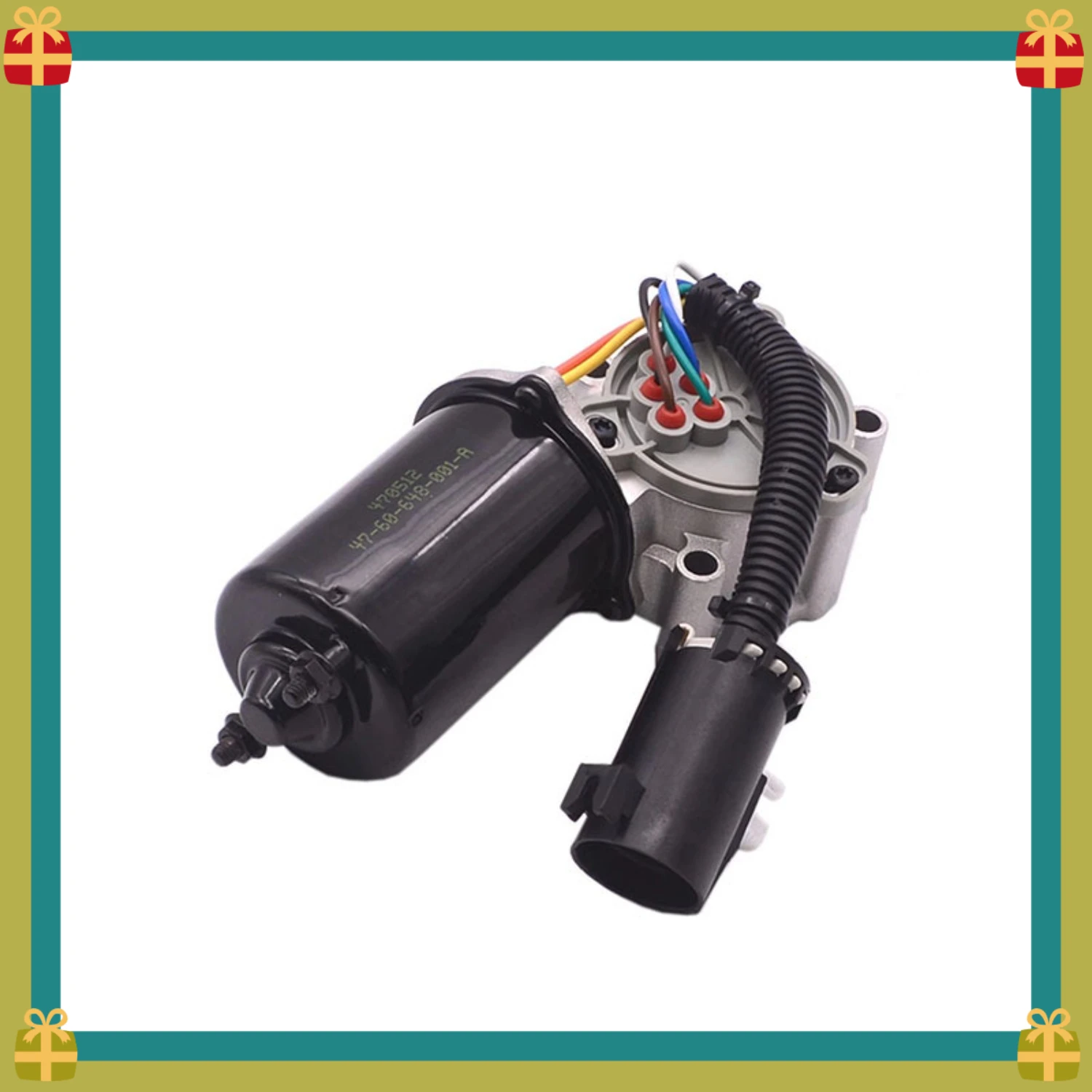 47303H1011 Transfer Case Shift Motor Actuator For Kia Sorento 2003-2008 47-60-648-001-A 4760648001A 47303-H1011
47303H1011 Transfer Case Shift Motor Actuator For Kia Sorento 2003-2008 47-60-648-001-A 4760648001A 47303-H1011