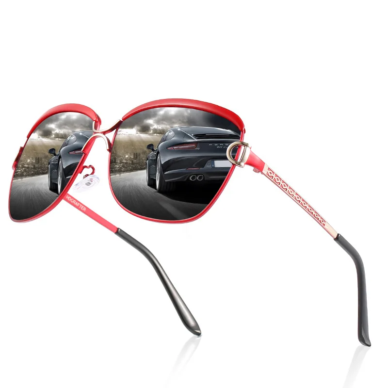 New Polarized Sunglasses Women UV400 Sun Glasses Men Metal Eyeglasses Frame Driving Beach Party Travel Anti Glare Shade Eyewear
New Polarized Sunglasses Women UV400 Sun Glasses Men Metal Eyeglasses Frame Driving Beach Party Travel Anti Glare Shade Eyewear