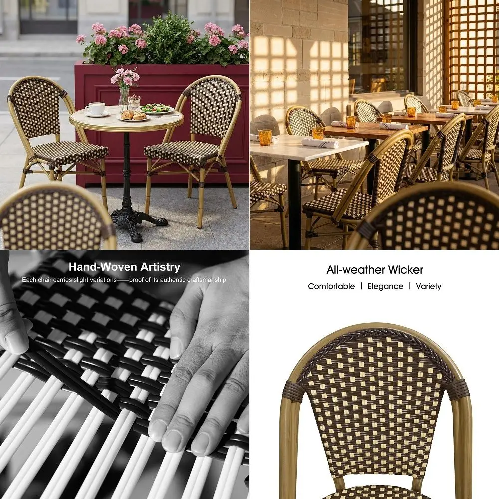Round Commercial Dining Table Set of 4, 23.6 Heavy Duty Bar Table with Chairs, Wooden Kitchen Table for Restaurant, Cafe, Baker
Round Commercial Dining Table Set of 4, 23.6 Heavy Duty Bar Table with Chairs, Wooden Kitchen Table for Restaurant, Cafe, Baker