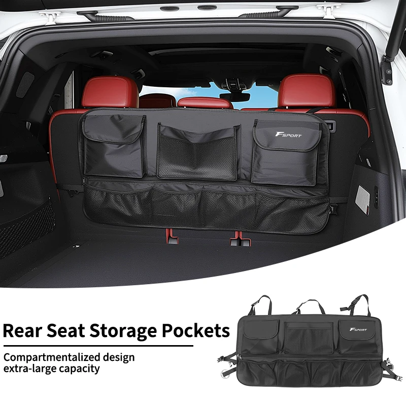 Car Trunk Storage Bag SeatBack Organizer Tools Pouch Accessories For Lexus CT200h ES250 ES300h IS250 IS200 GS300 GS460 GX470
Car Trunk Storage Bag SeatBack Organizer Tools Pouch Accessories For Lexus CT200h ES250 ES300h IS250 IS200 GS300 GS460 GX470
