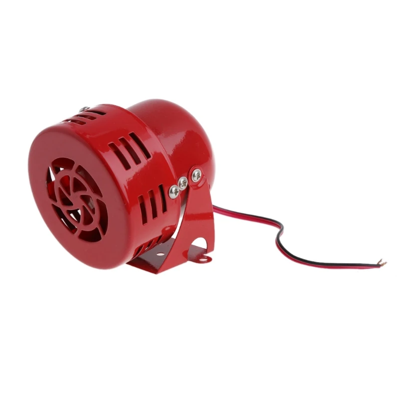 Universal 12V Red Automotive Motorcycle Horns for Raid Horn Electric SUV Car Truck Motor Driven Alarm Buzzer Sire
Universal 12V Red Automotive Motorcycle Horns for Raid Horn Electric SUV Car Truck Motor Driven Alarm Buzzer Sire