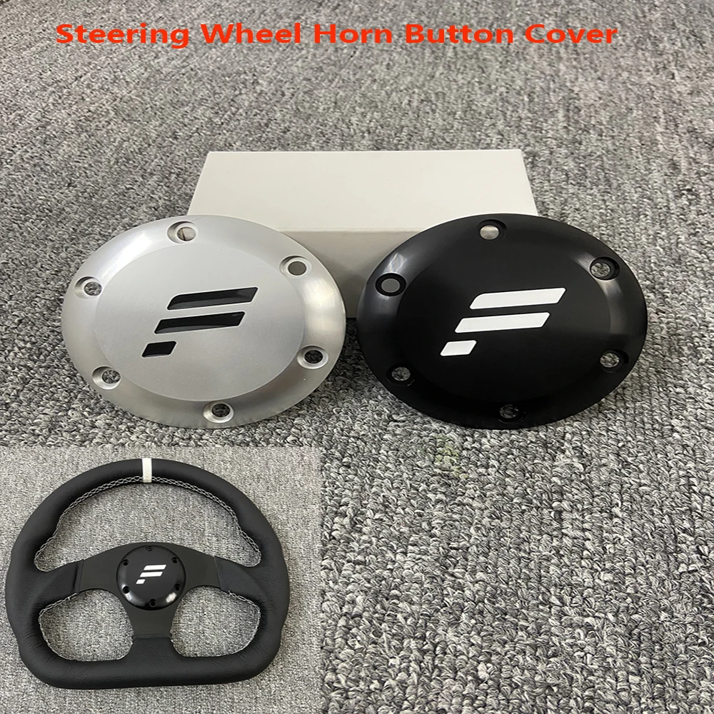 Horn Button Cover Plate For Fanatec Steering Wheel Simracing Car Simulation Upgrade Mod Adapter MOD PCD 70mm
Horn Button Cover Plate For Fanatec Steering Wheel Simracing Car Simulation Upgrade Mod Adapter MOD PCD 70mm