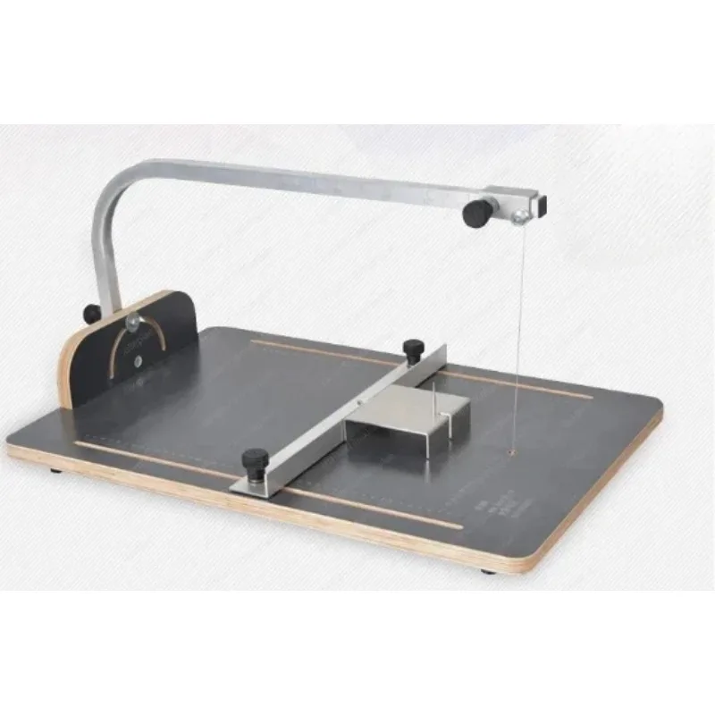 100-240V Hot Wire Foam Cutter Table, Electric Styrofoam & Sponge Cutting Machine
100-240V Hot Wire Foam Cutter Table, Electric Styrofoam & Sponge Cutting Machine