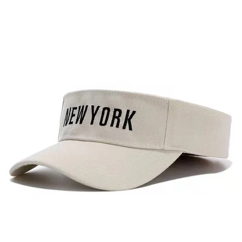 NEW YORK Embroidered Baseball Cap Unisex Adjustable Cotton Sun Hat for Beach Golf Tennis Outdoor Sports
NEW YORK Embroidered Baseball Cap Unisex Adjustable Cotton Sun Hat for Beach Golf Tennis Outdoor Sports