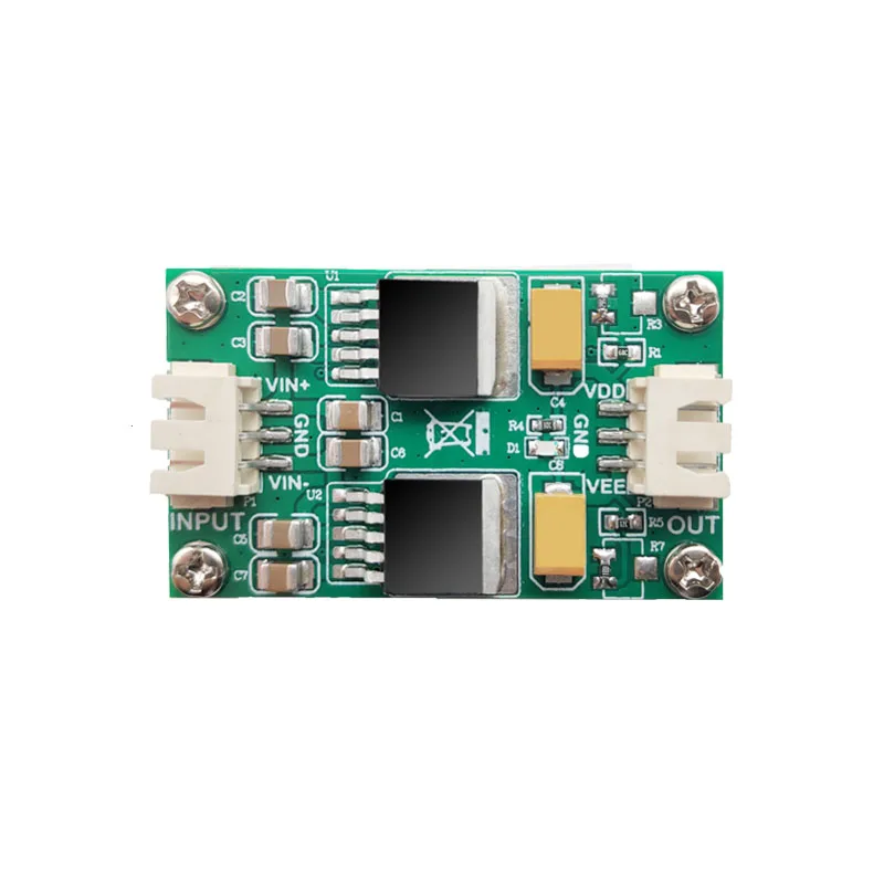 LT1963A/LT3015 Ultra-low Noise RF Linear Voltage Regulation and Step-down Power Module
LT1963A/LT3015 Ultra-low Noise RF Linear Voltage Regulation and Step-down Power Module