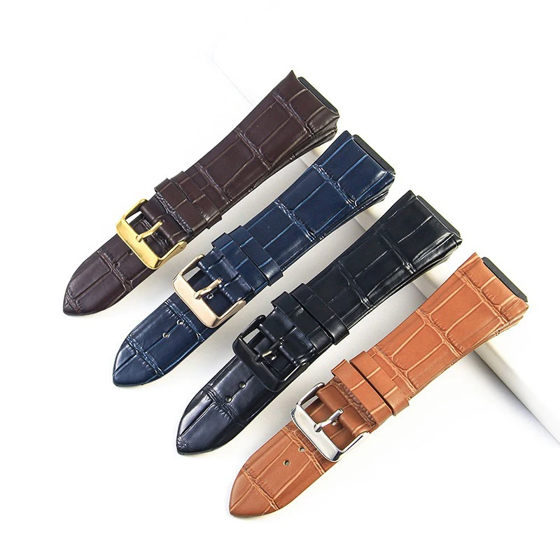 Genuine Leather Watch Strap For GUESS W0247G3 W0040G3 W0040G7 Series Watches Band Blue Black Brown Men Bracelet 22mm
Genuine Leather Watch Strap For GUESS W0247G3 W0040G3 W0040G7 Series Watches Band Blue Black Brown Men Bracelet 22mm