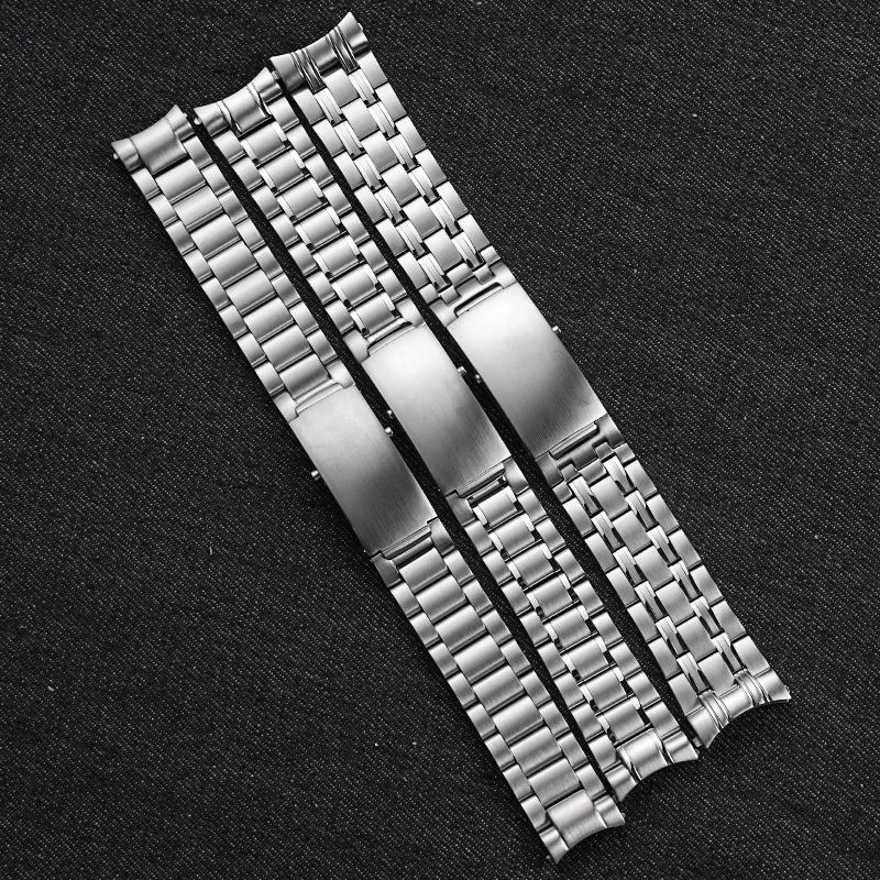 Watch Band Stainless Steel Strap for Omega 007 Seamaster Planet Ocean 300m Sportss watchband Accessories 18mm 20mm 22mm
Watch Band Stainless Steel Strap for Omega 007 Seamaster Planet Ocean 300m Sportss watchband Accessories 18mm 20mm 22mm