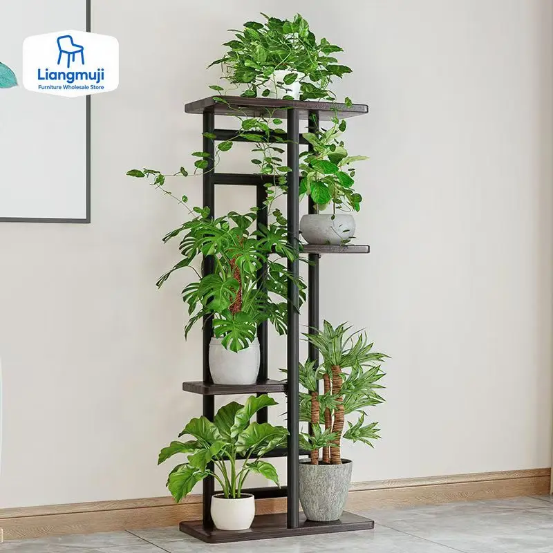 Plant Stand and Flower Stand 3/4/5/6 Tier Plant Shelves Planter Rack Storage Organizer Stand For Flowers Display Indoor Balcony
Plant Stand and Flower Stand 3/4/5/6 Tier Plant Shelves Planter Rack Storage Organizer Stand For Flowers Display Indoor Balcony