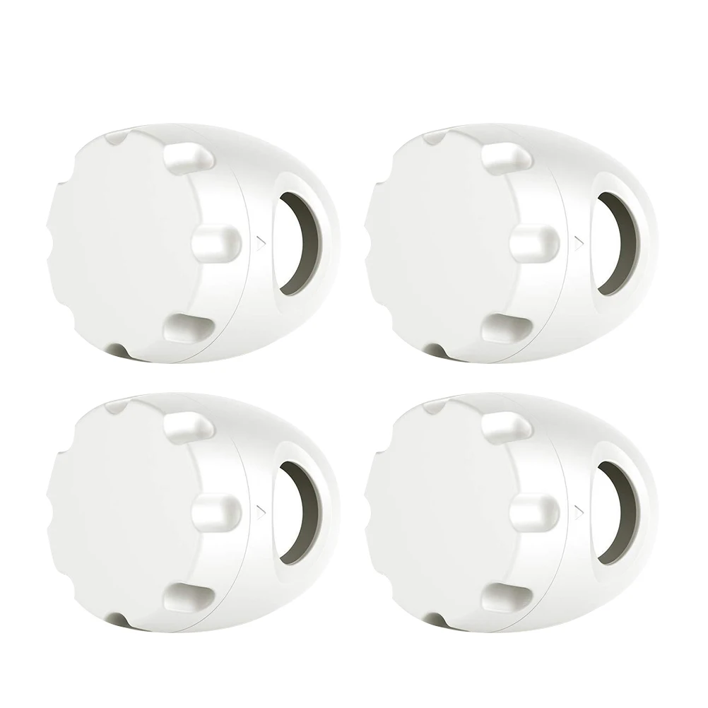 4pcs Safety Cover Anti-Collision Protective Sleeve Durable Home Use Kids Door Handle Protector Compatible Standard Handles
4pcs Safety Cover Anti-Collision Protective Sleeve Durable Home Use Kids Door Handle Protector Compatible Standard Handles