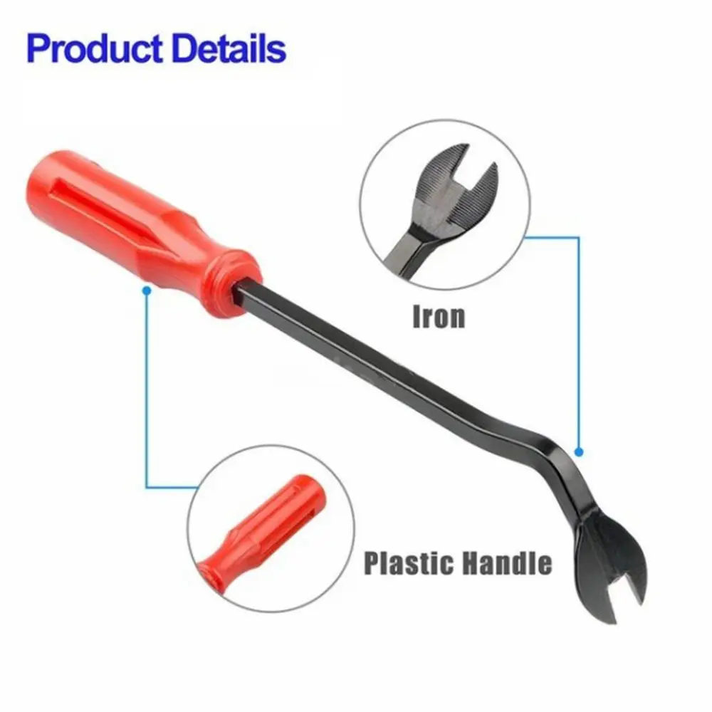 Auto Dash Panel Combo Clip Removal tool Fastener Pliers Upholstery Trim Car Door
Auto Dash Panel Combo Clip Removal tool Fastener Pliers Upholstery Trim Car Door