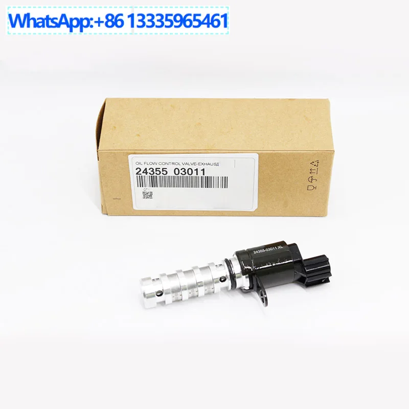 2435503011 Подходит для современного двигателя емкостью 11-15 Акум, 1,6 л, электромагнитный клапан синхронизации
2435503011 Подходит для современного двигателя емкостью 11-15 Акум, 1,6 л, электромагнитный клапан синхронизации