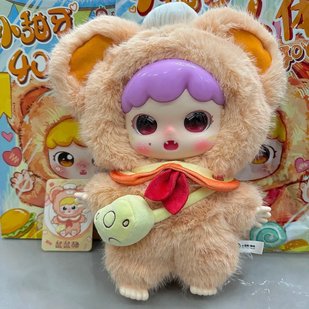 Joymiya милая плюшевая фигурка животного 400% волосы на теле мягкая игрушка слепая коробка модная плюшевая кукла подарок маленький сладкий зуб десерт в виде животного
Joymiya милая плюшевая фигурка животного 400% волосы на теле мягкая игрушка слепая коробка модная плюшевая кукла подарок маленький сладкий зуб десерт в виде животного