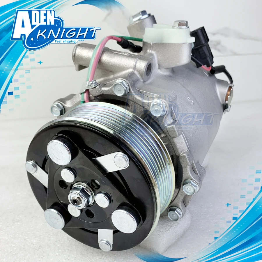 Компрессор переменного тока TRSE090A для Honda CR-V CRV L4 2.4L 06-2014 HondaCivic Si L4 2.4L 12-2014 38810RZYA01 38810RWCA03 38800RZYA010M2
Компрессор переменного тока TRSE090A для Honda CR-V CRV L4 2.4L 06-2014 HondaCivic Si L4 2.4L 12-2014 38810RZYA01 38810RWCA03 38800RZYA010M2