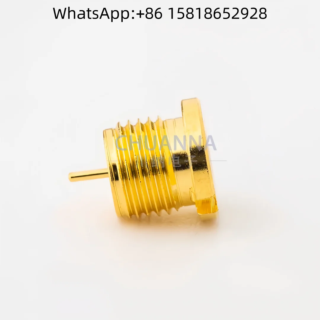1pcs SMP-JYD4A Limited Escapement Blind Plug Connector SMP-JYD4A-S Optical Hole Wall-Through Straight Slot M5 Thread
1pcs SMP-JYD4A Limited Escapement Blind Plug Connector SMP-JYD4A-S Optical Hole Wall-Through Straight Slot M5 Thread
