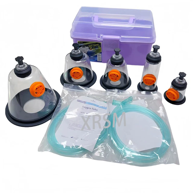 Oxygen Mask Set for Pet Dogs and Cats NO.1-NO.5 Suitable for Animal Oxygen Inhalation and Nebulization Veterinary Use
Oxygen Mask Set for Pet Dogs and Cats NO.1-NO.5 Suitable for Animal Oxygen Inhalation and Nebulization Veterinary Use