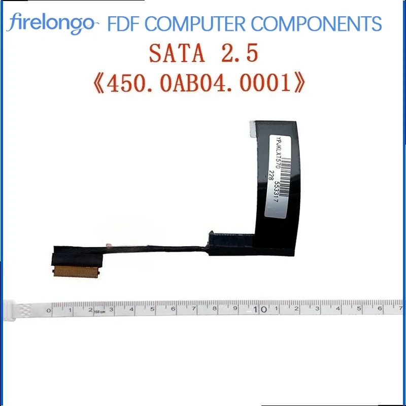 For Lenovo Thinkpad T570 T580 P51s P52s HDD Flex Cable Connector 01ER034 450.0AB04.0001
For Lenovo Thinkpad T570 T580 P51s P52s HDD Flex Cable Connector 01ER034 450.0AB04.0001