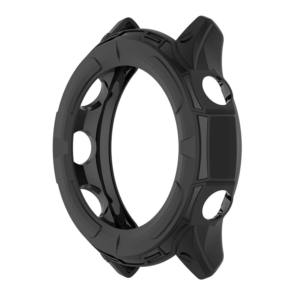 A07I Watch Protective Case for Forerunner 955 TPU Bumper Cover Semi-Pack Protective Case Black
A07I Watch Protective Case for Forerunner 955 TPU Bumper Cover Semi-Pack Protective Case Black