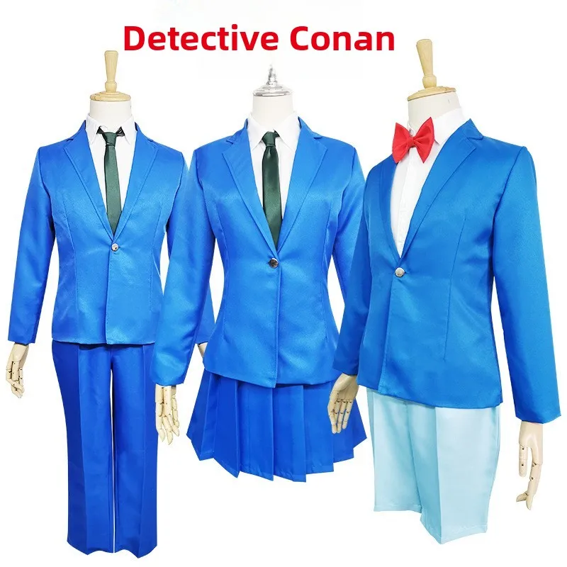 Halloween Costume Cosplay Clothes Anime Detective Conan Role-playing Women's Traditional Chinese Clothing Polyester Material
Halloween Costume Cosplay Clothes Anime Detective Conan Role-playing Women's Traditional Chinese Clothing Polyester Material