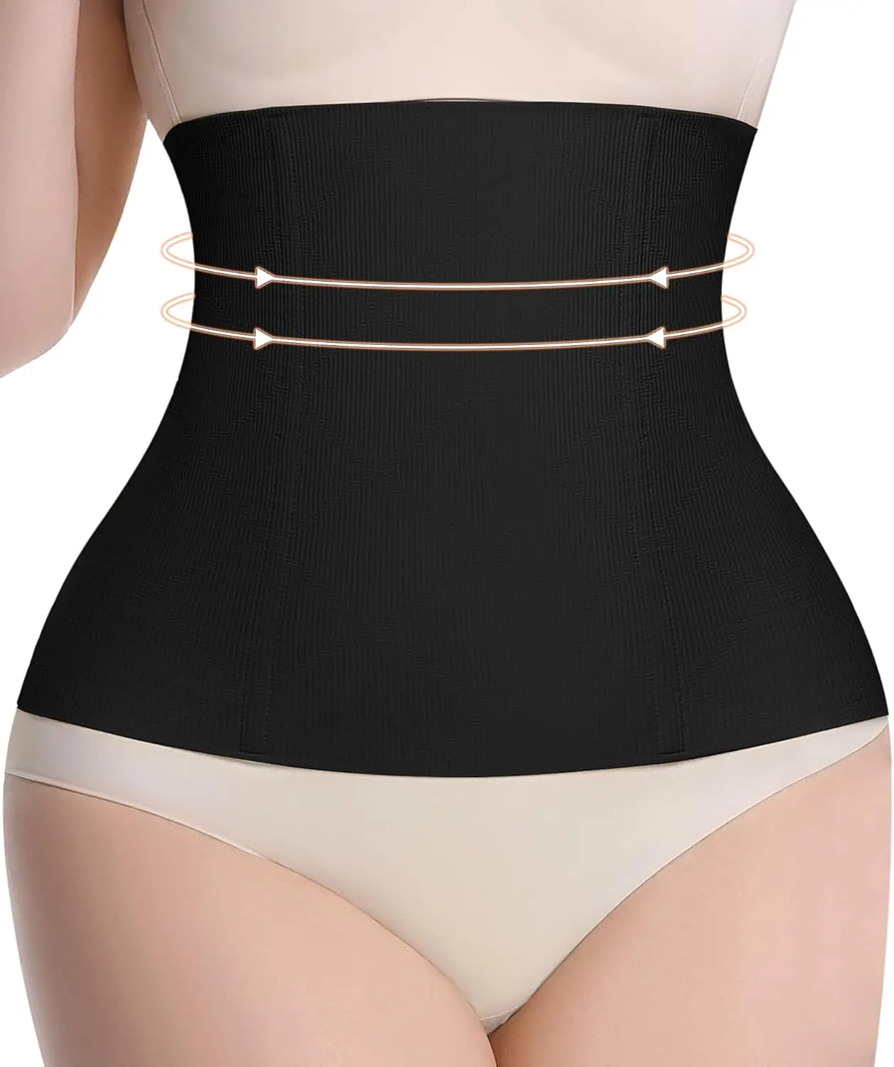 Waist Trainer Tummy Control for Women Lower Belly Fat, Postpartum Recovery Belt Slim Body Shape
Waist Trainer Tummy Control for Women Lower Belly Fat, Postpartum Recovery Belt Slim Body Shape