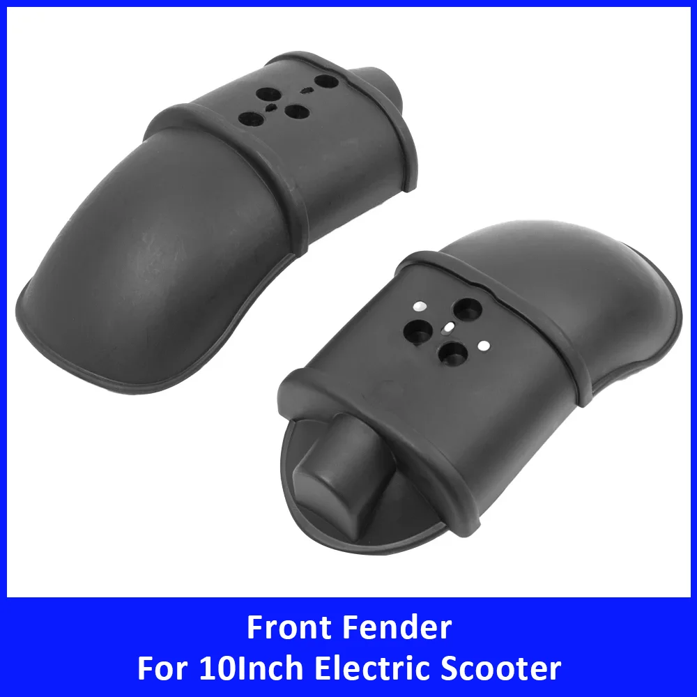 Переднее крыло для 10-дюймового самоката, защита от брызг, защитный чехол, сменная деталь, аксессуары для электросамоката
Переднее крыло для 10-дюймового самоката, защита от брызг, защитный чехол, сменная деталь, аксессуары для электросамоката