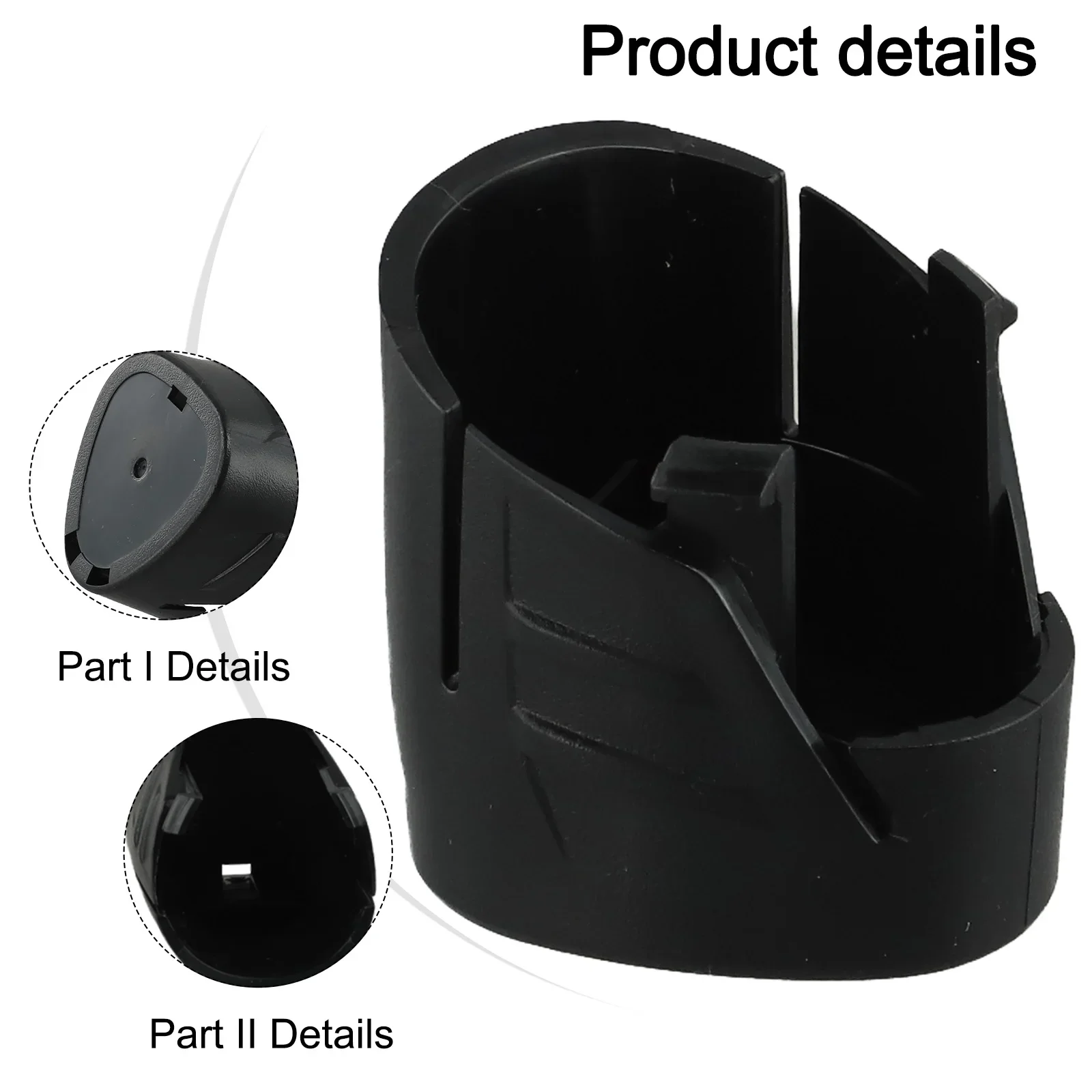Cordless Tool Case Plastic Cover Battery Shell Repair Solution Cordless Power Tools Versatile Compatibility 4pcs Set
Cordless Tool Case Plastic Cover Battery Shell Repair Solution Cordless Power Tools Versatile Compatibility 4pcs Set