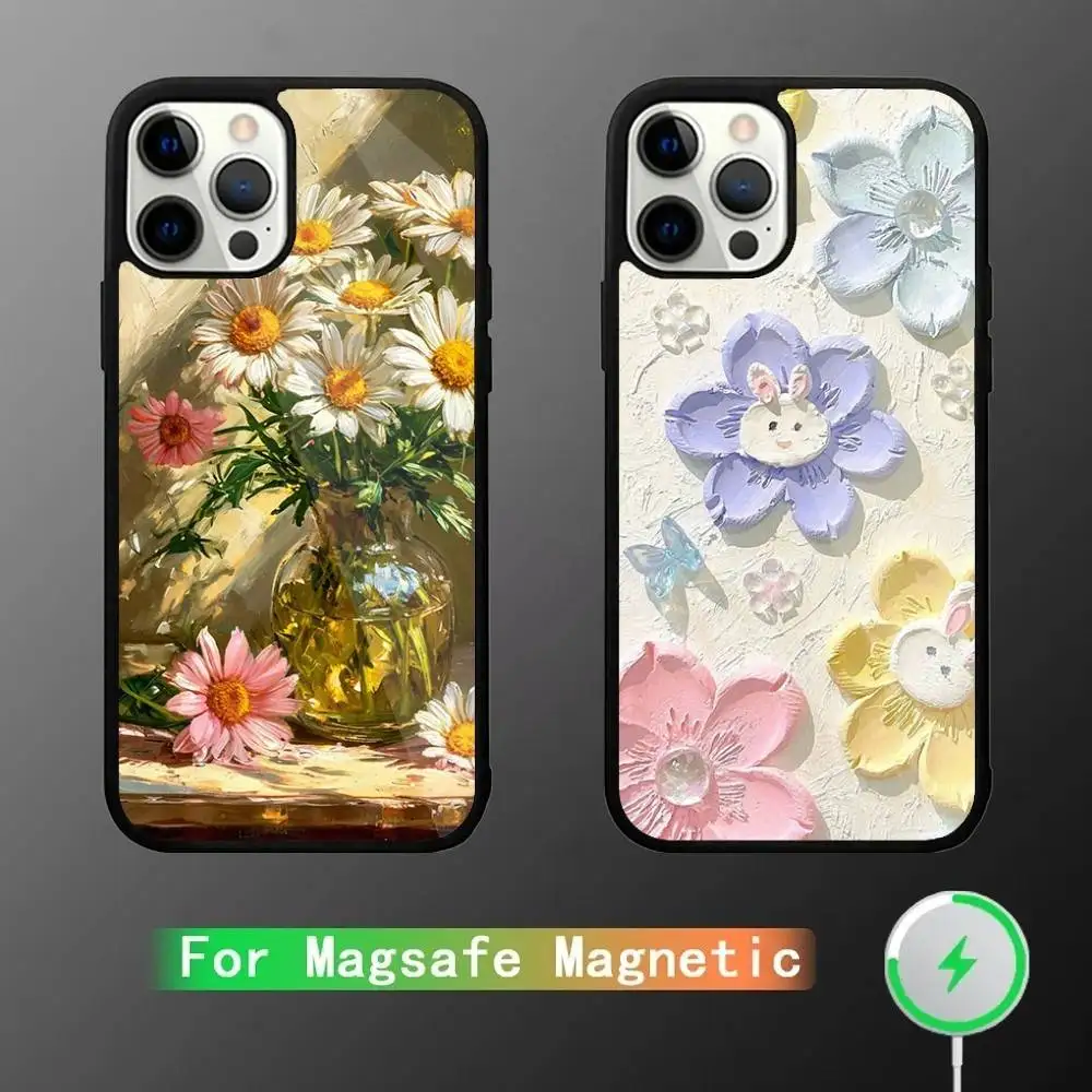 retro oil painting flower Phone Case For iPhone 17,16,15,14,13,12,11,Pro,Max,Plus,Mini,SE4,E Magnetic Magsafe Wireless Charging
retro oil painting flower Phone Case For iPhone 17,16,15,14,13,12,11,Pro,Max,Plus,Mini,SE4,E Magnetic Magsafe Wireless Charging