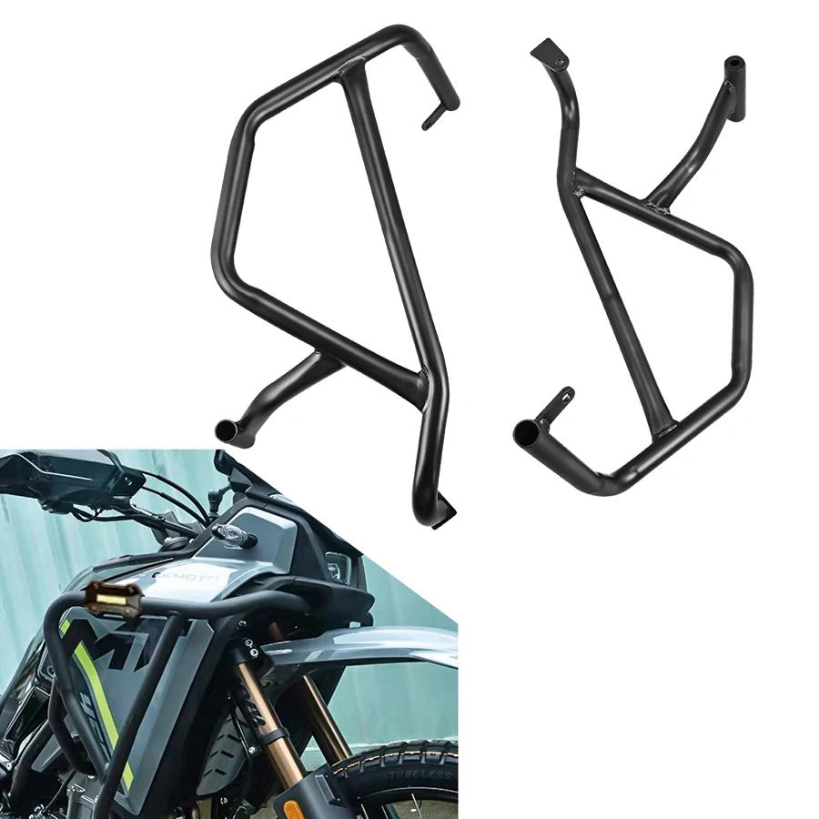 Motorcycle Engine Guard Bumper Stunt Cage Fairing Protection Guard Protector Bumper Accessories For CFMOTO 450MT 450mt 2024
Motorcycle Engine Guard Bumper Stunt Cage Fairing Protection Guard Protector Bumper Accessories For CFMOTO 450MT 450mt 2024