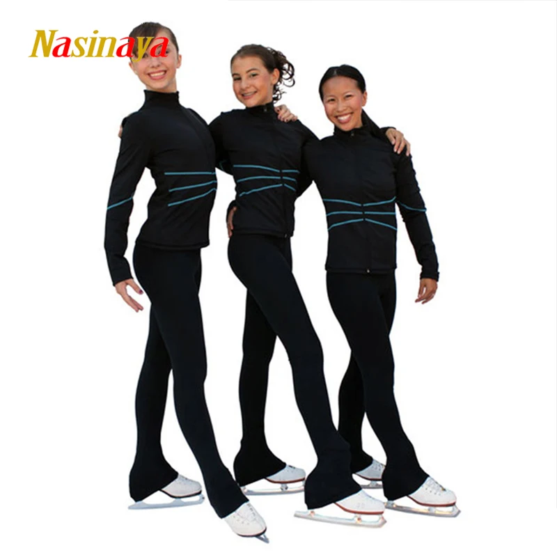 Children Figure Skating Training Wearing Jacket And Pants Girls Skating Practice Women Skating Uniform Wholesale
Children Figure Skating Training Wearing Jacket And Pants Girls Skating Practice Women Skating Uniform Wholesale