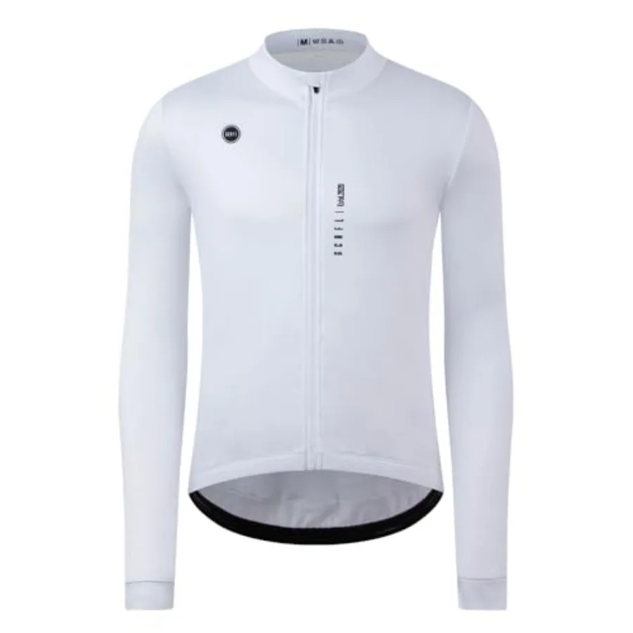 GCRFL Men's Cycling Jersey Long Sleeves Road Bike Jersey Shirt Cycling Tops Zipper Pocket Lightweight PRO Race Fit UPF 50+
GCRFL Men's Cycling Jersey Long Sleeves Road Bike Jersey Shirt Cycling Tops Zipper Pocket Lightweight PRO Race Fit UPF 50+