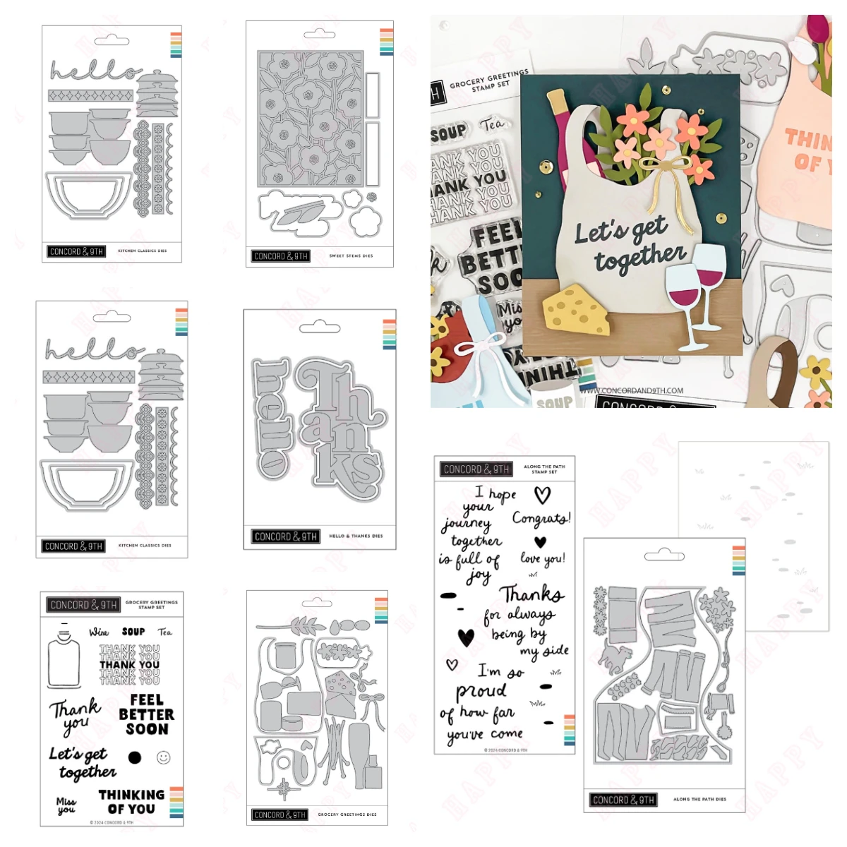 Grocery Greetings Stamps or Metal Cutting Dies Sets for DIY Craft Words Stencils Making Greeting Card Scrapbooking New Arrival
Grocery Greetings Stamps or Metal Cutting Dies Sets for DIY Craft Words Stencils Making Greeting Card Scrapbooking New Arrival