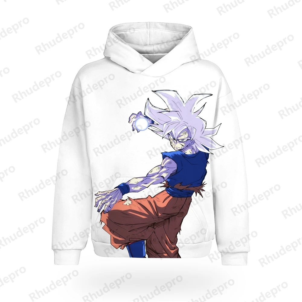 Men Boy Girl Hip Hop Goku Autumn Dragon Ball Hoodie Anime Clothing Y2k 5XL Tops Fashion Harajuku Style Trend Super Saiya
Men Boy Girl Hip Hop Goku Autumn Dragon Ball Hoodie Anime Clothing Y2k 5XL Tops Fashion Harajuku Style Trend Super Saiya