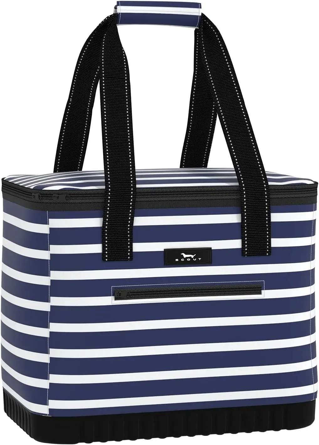 Insulated Cooler with Hard Bottom, Soft Sided Cooler for Beach, Travel, Picnic, Fits 30 Cans
Insulated Cooler with Hard Bottom, Soft Sided Cooler for Beach, Travel, Picnic, Fits 30 Cans