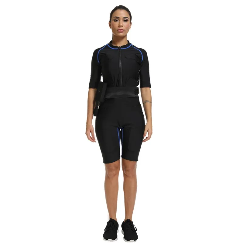 Ems Suit Wireless Best Selling Products 2019/electro Muscle Stimulation Machine /ems Training Suits
Ems Suit Wireless Best Selling Products 2019/electro Muscle Stimulation Machine /ems Training Suits