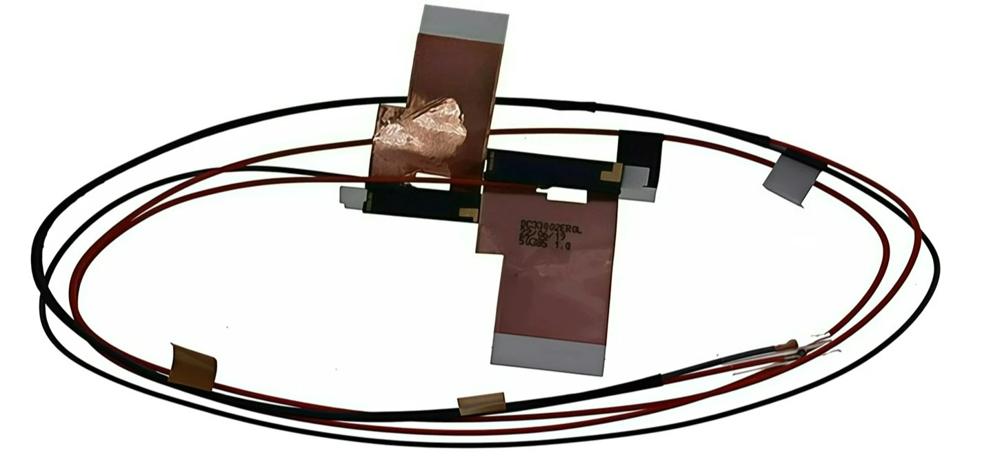 New WiFi Antenna Wireless Signal Flex Cable for Dell Alienware M17 R3 R4 PN:04TV40 DC33002ER0L
New WiFi Antenna Wireless Signal Flex Cable for Dell Alienware M17 R3 R4 PN:04TV40 DC33002ER0L