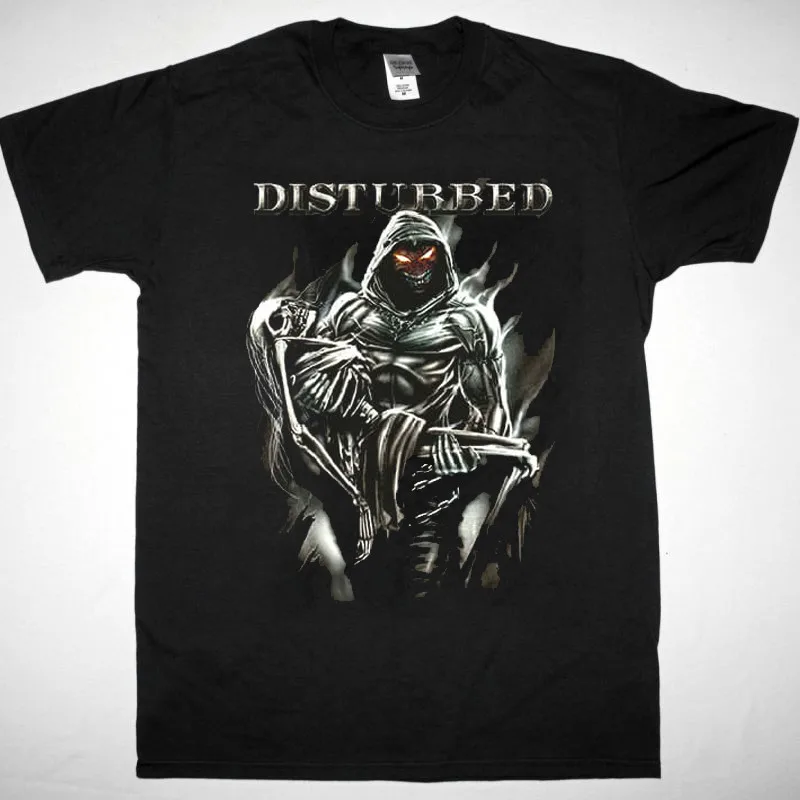 Футболки Disturbed Band Album Rock для мужчин и женщин, все размеры S 2345XL, оверсайз, унисекс, концерт, уличная одежда, винтажная графика
Футболки Disturbed Band Album Rock для мужчин и женщин, все размеры S 2345XL, оверсайз, унисекс, концерт, уличная одежда, винтажная графика