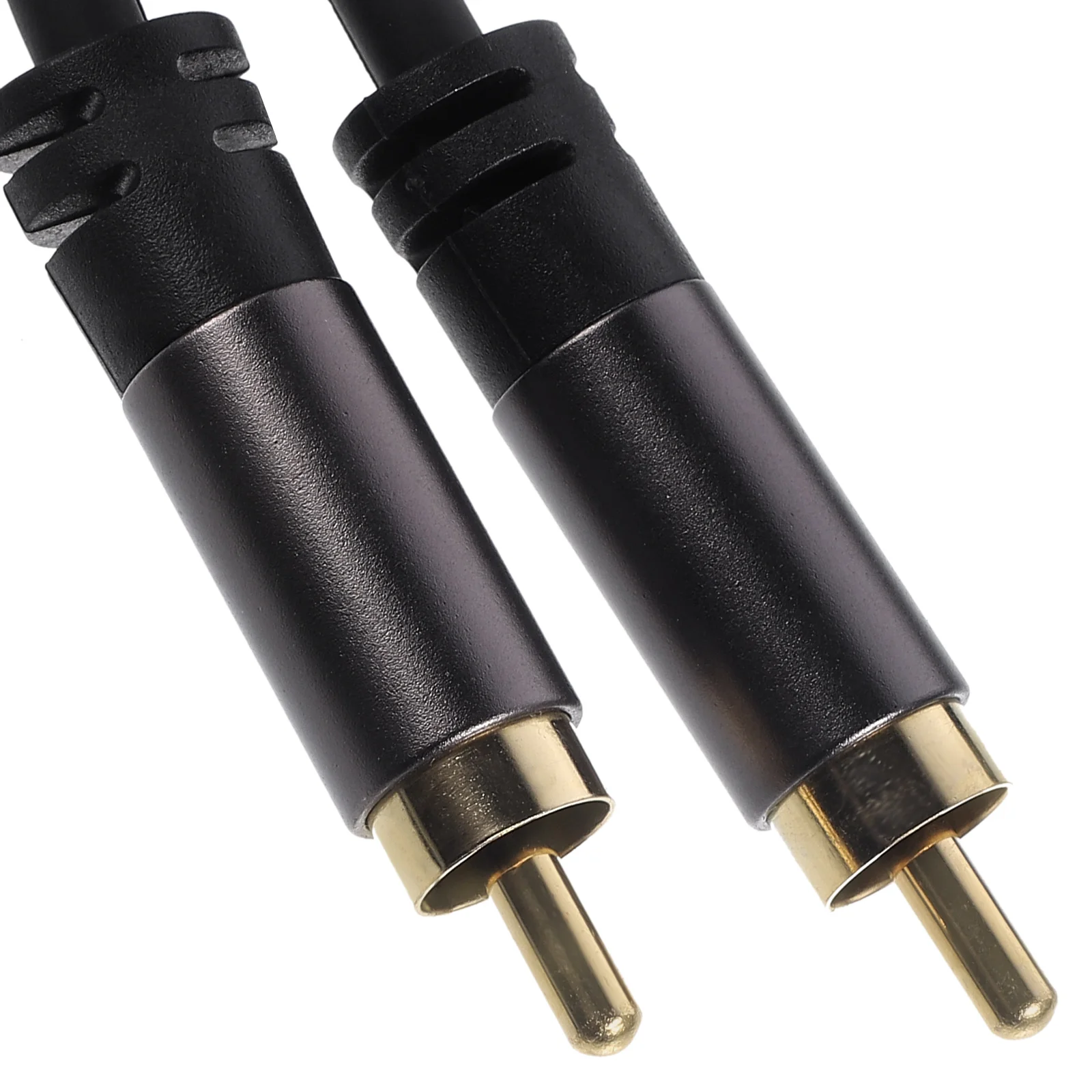 2 to 2 Audio Cable 1M Subwoofer Auxiliary Cord Stereo Sound Connection Oxygen-Free Copper for
2 to 2 Audio Cable 1M Subwoofer Auxiliary Cord Stereo Sound Connection Oxygen-Free Copper for