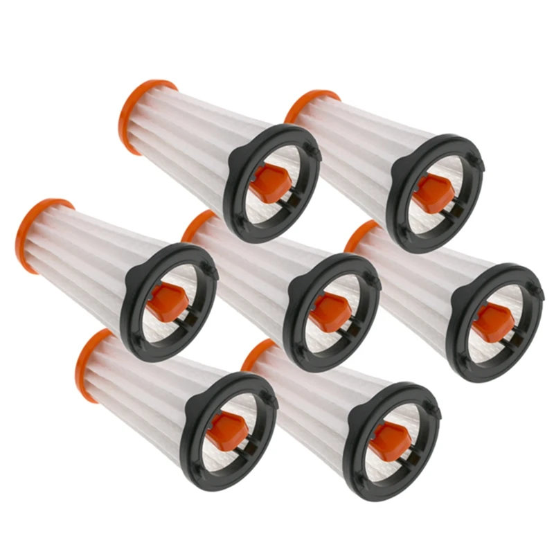 7Pcs Parts Accessories Applicable For Electrolux Vacuum Cleaner Accessory Filter Screen ZB3003 ZB3013 Filter Elements
7Pcs Parts Accessories Applicable For Electrolux Vacuum Cleaner Accessory Filter Screen ZB3003 ZB3013 Filter Elements