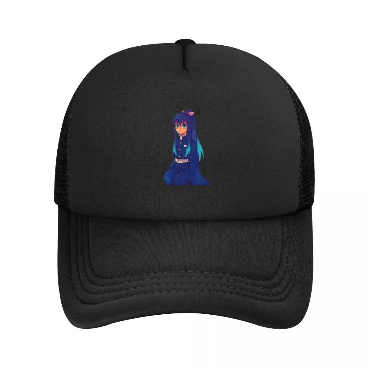 Cute Muichiro Tokito Mesh Baseball Caps Snapback Fashion Baseball Hats Breathable Casual Casquette Outdoor Unisex
Cute Muichiro Tokito Mesh Baseball Caps Snapback Fashion Baseball Hats Breathable Casual Casquette Outdoor Unisex
