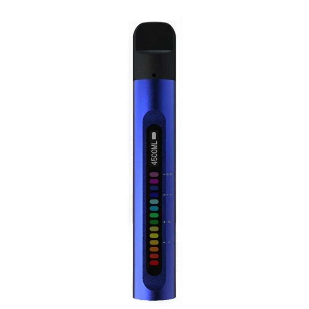 Portable Breathing Trainer Smart Inspiratory and Expiratory Pulmonary Function Tester Electronic Breath Training Device Student
Portable Breathing Trainer Smart Inspiratory and Expiratory Pulmonary Function Tester Electronic Breath Training Device Student