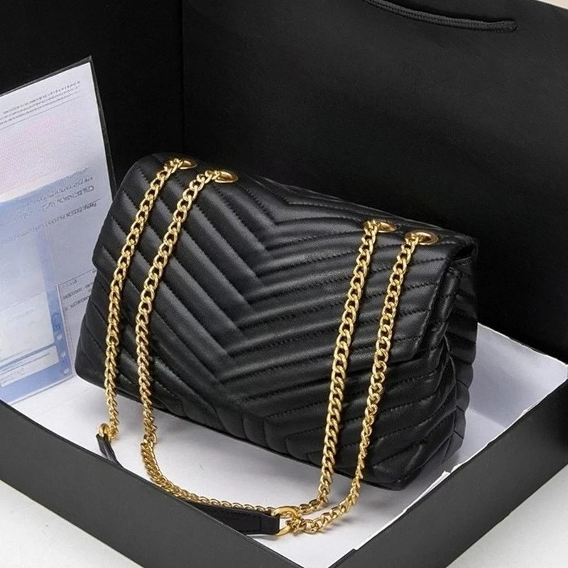 2026 New Women's Bag Chain Bag Classic Versatile Fashion Crossbody Shoulder Handbag Tide
2026 New Women's Bag Chain Bag Classic Versatile Fashion Crossbody Shoulder Handbag Tide
